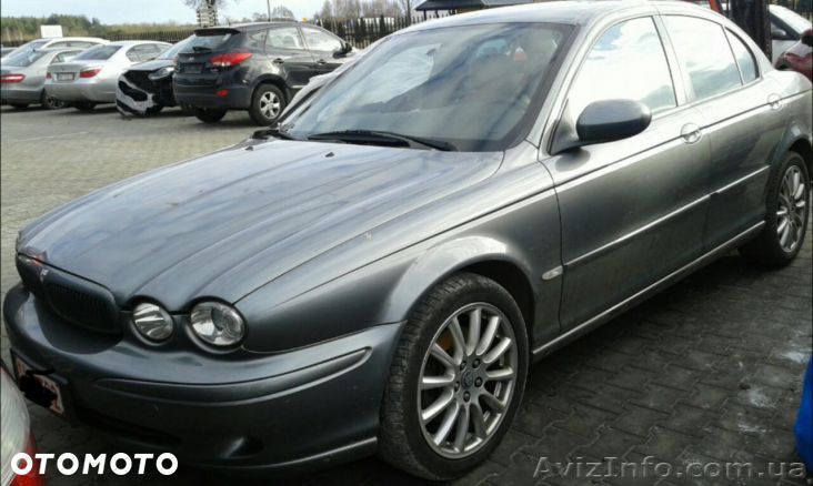  Jaguar X-type бампер теливизор капот Xtype кузовщина дверь  - <ro>Изображение</ro><ru>Изображение</ru> #1, <ru>Объявление</ru> #1450446