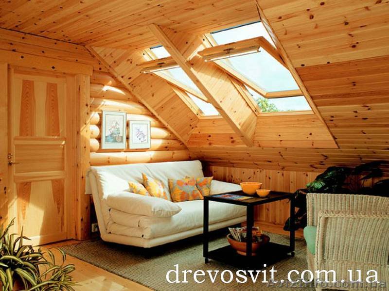 Дерев'яна вагонка сосна. - <ro>Изображение</ro><ru>Изображение</ru> #1, <ru>Объявление</ru> #1213152