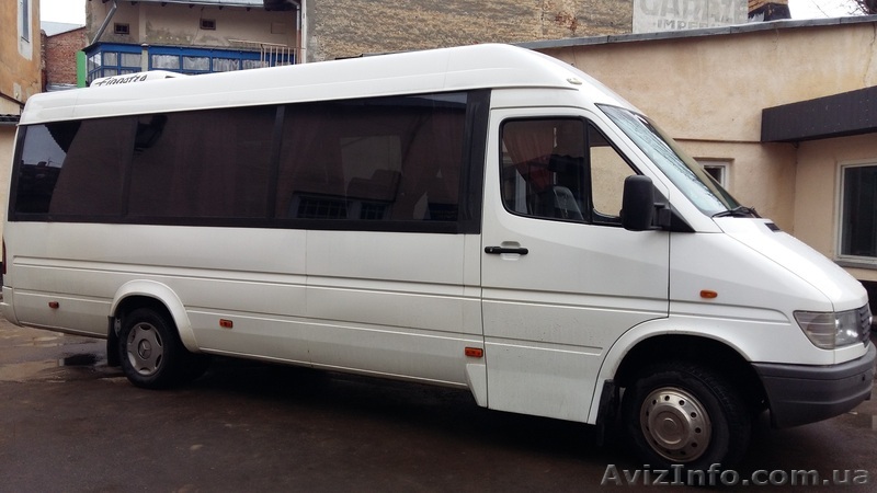 Пасажирські перевезення мікроавтобусом. Замовити бус. - <ro>Изображение</ro><ru>Изображение</ru> #1, <ru>Объявление</ru> #1133566