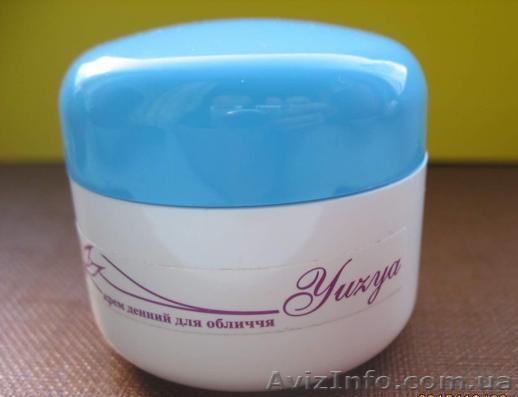 Крем денний для обличчя "Юзя" - <ro>Изображение</ro><ru>Изображение</ru> #1, <ru>Объявление</ru> #1463639