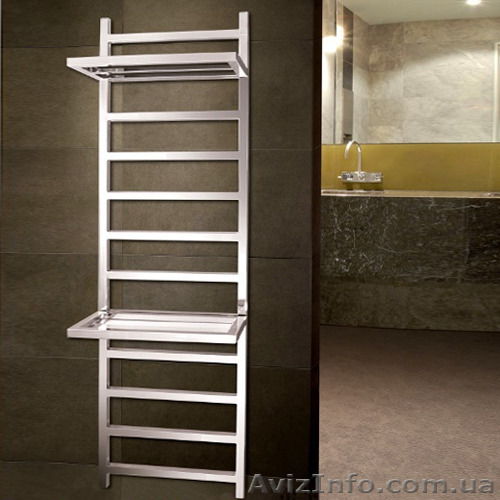 Дизайнерский полотенцесушитель UPPER DUE - <ro>Изображение</ro><ru>Изображение</ru> #1, <ru>Объявление</ru> #1476605
