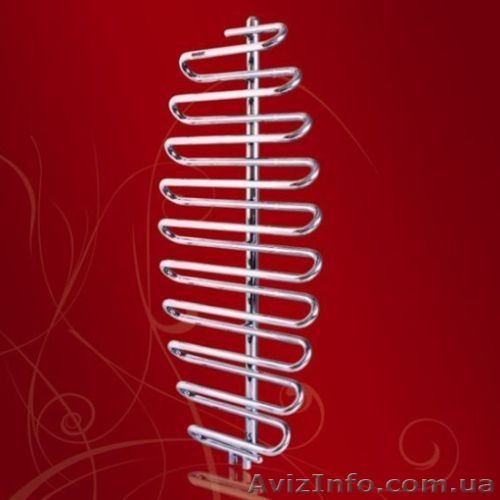Дизайнерский полотенцесушитель Diana - <ro>Изображение</ro><ru>Изображение</ru> #1, <ru>Объявление</ru> #1476628