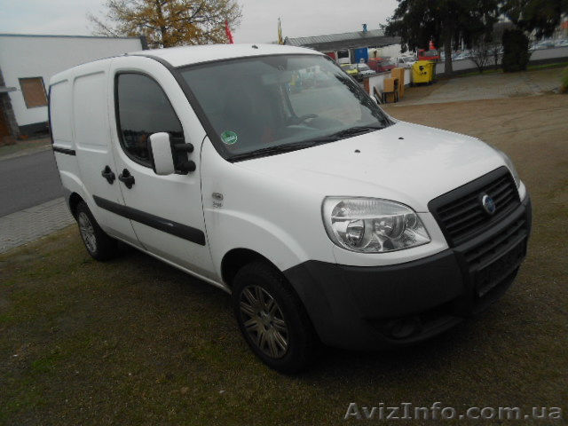 Авторазборка Fiat Doblo 2000-2014  d - <ro>Изображение</ro><ru>Изображение</ru> #1, <ru>Объявление</ru> #1475539