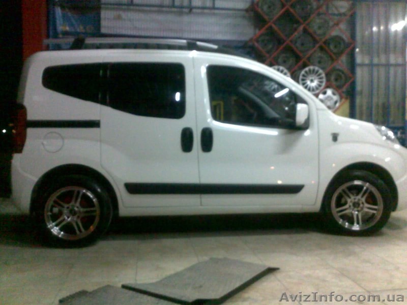 Авторазборка Fiat Fiorino 2007-2016  d - <ro>Изображение</ro><ru>Изображение</ru> #1, <ru>Объявление</ru> #1475554