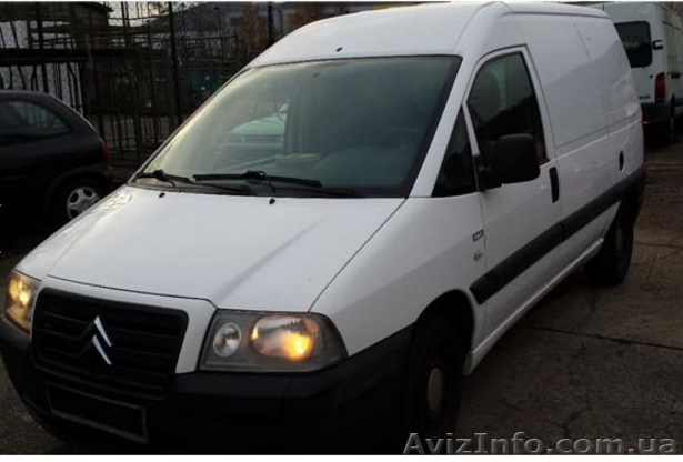 Авторазборка Citroen Jumpy 1996-2007  d - <ro>Изображение</ro><ru>Изображение</ru> #1, <ru>Объявление</ru> #1475552