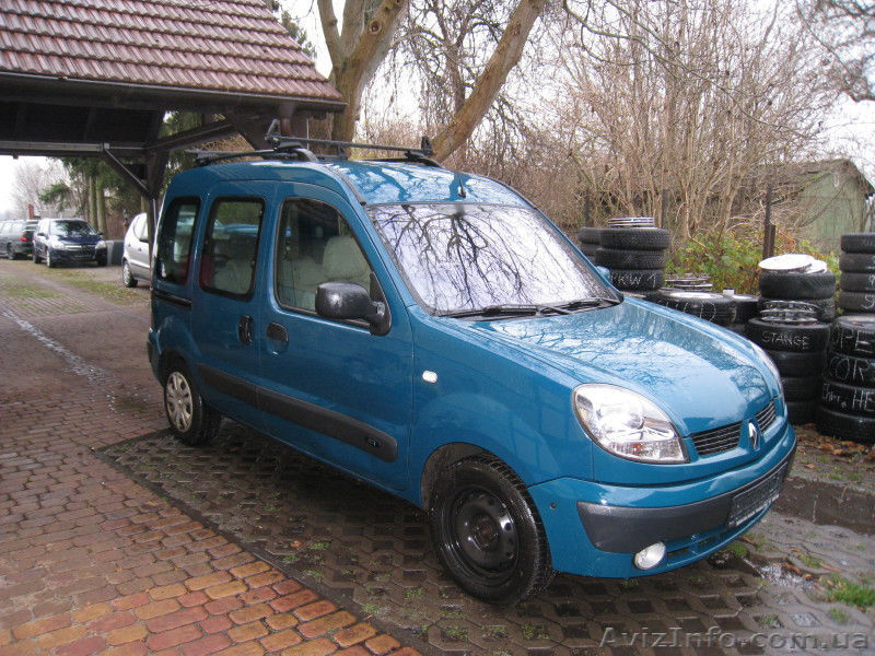 Авторазборка Renault Kangoo 2008-2013  d - <ro>Изображение</ro><ru>Изображение</ru> #1, <ru>Объявление</ru> #1475545