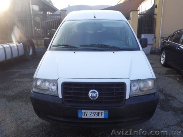 Авторазборка Fiat Scudo 1996-2007  d - <ro>Изображение</ro><ru>Изображение</ru> #1, <ru>Объявление</ru> #1475550