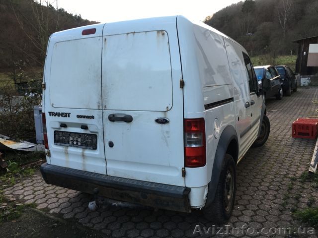  Авторазборка Ford Transit Conect 2002-2013  d - <ro>Изображение</ro><ru>Изображение</ru> #1, <ru>Объявление</ru> #1475547