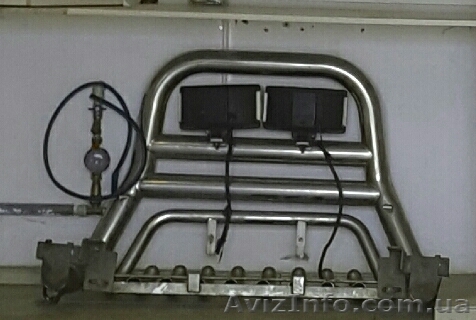 Захисна дуга переднього бампера - <ro>Изображение</ro><ru>Изображение</ru> #1, <ru>Объявление</ru> #1473089