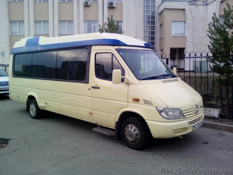 Туристические перевозки автобусом 20 мест со Львова по Европе, Украине - <ro>Изображение</ro><ru>Изображение</ru> #1, <ru>Объявление</ru> #1474300