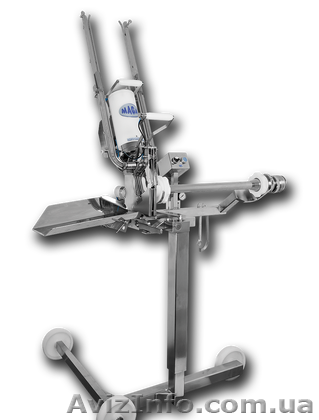 Полуавтоматический пневматический клипсатор PA-91-J (передвижной) - <ro>Изображение</ro><ru>Изображение</ru> #1, <ru>Объявление</ru> #1473072