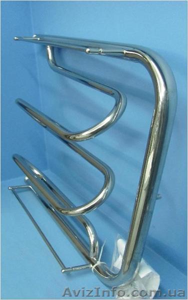 Продам полотенцесушитель ГЛОСС "Фокстрот" (Спиральный) ф32 С - <ro>Изображение</ro><ru>Изображение</ru> #1, <ru>Объявление</ru> #1489365