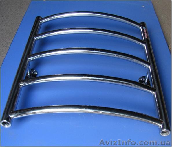 Продам полотенцесушитель ГЛОСС Лестница (Дуга) ф30 В - <ro>Изображение</ro><ru>Изображение</ru> #1, <ru>Объявление</ru> #1489224