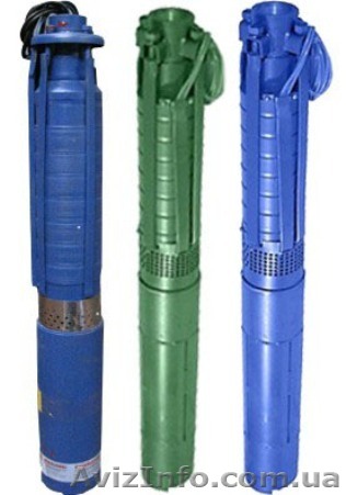 Промышленный погружной насос типа ЭЦВ для жкх - <ro>Изображение</ro><ru>Изображение</ru> #1, <ru>Объявление</ru> #1491347