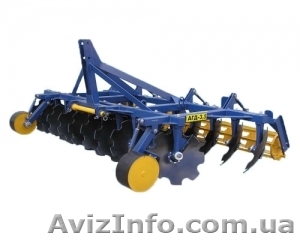  Борона навесная АГД-3,5 - <ro>Изображение</ro><ru>Изображение</ru> #1, <ru>Объявление</ru> #1493711
