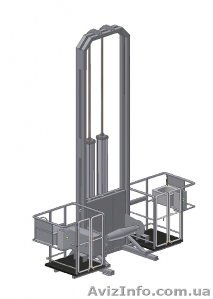 Пневматический помост для извлечения внутренних органов (Польша) - <ro>Изображение</ro><ru>Изображение</ru> #1, <ru>Объявление</ru> #1491826