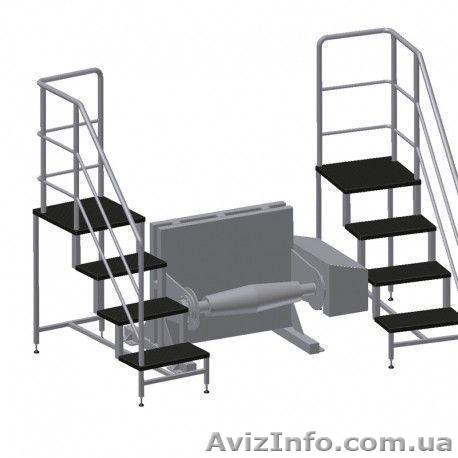 Шкуросъемка барабанная Junior c помостами (Польша) - новая и б/у - <ro>Изображение</ro><ru>Изображение</ru> #1, <ru>Объявление</ru> #1491827