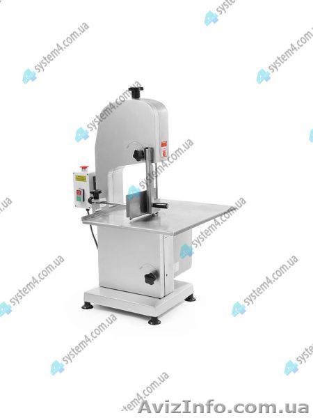 Ленточная пила для распиловки костей Hendi (Нидерланды) - <ro>Изображение</ro><ru>Изображение</ru> #1, <ru>Объявление</ru> #1504343