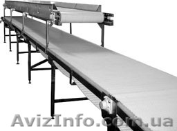 Обвалочно-жиловочный конвейер - <ro>Изображение</ro><ru>Изображение</ru> #1, <ru>Объявление</ru> #1504329