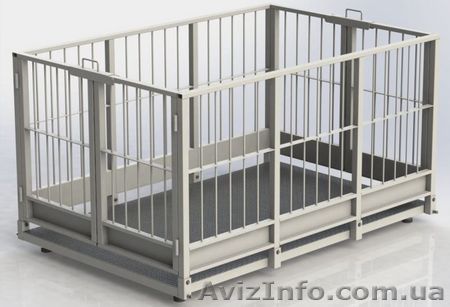 Весы для животных (скота) (Польша) - <ro>Изображение</ro><ru>Изображение</ru> #1, <ru>Объявление</ru> #1504348