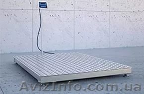 Весы платформенные (Польша) - <ro>Изображение</ro><ru>Изображение</ru> #1, <ru>Объявление</ru> #1504345