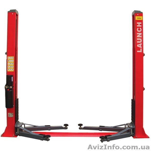 Автопідйомники для сто ціни, двох стійковий підйомник для сто ціна Launch tlt 23 - <ro>Изображение</ro><ru>Изображение</ru> #1, <ru>Объявление</ru> #1515794