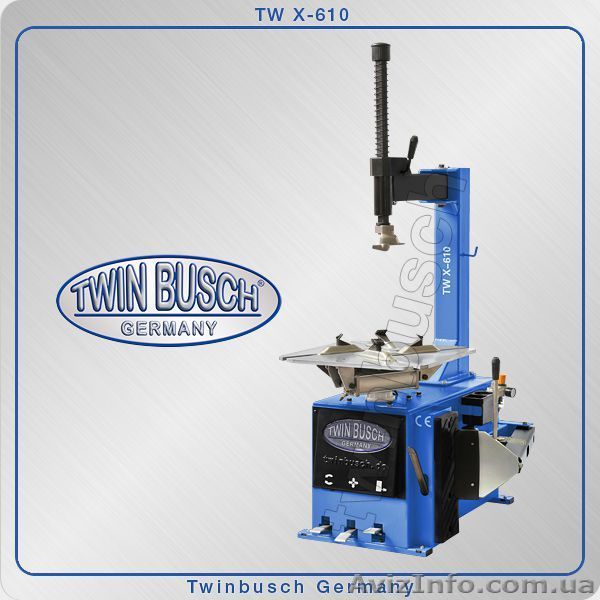 Шиномонтажный станок цена купить, шиномонтажное оборудование Twin Busch TW X-610 - <ro>Изображение</ro><ru>Изображение</ru> #1, <ru>Объявление</ru> #1520892