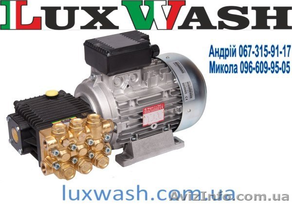 Плунжерная помпа ВД HAWK NMT 1520, ремкомплект сальників Hawk NMT - <ro>Изображение</ro><ru>Изображение</ru> #1, <ru>Объявление</ru> #1520135