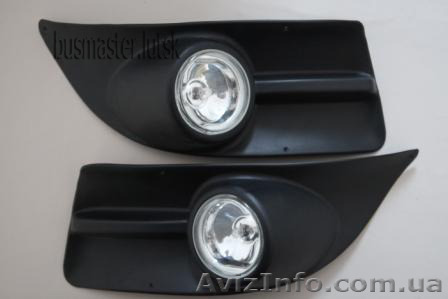 Противотуманные фары Fiat Doblo - <ro>Изображение</ro><ru>Изображение</ru> #1, <ru>Объявление</ru> #1518633