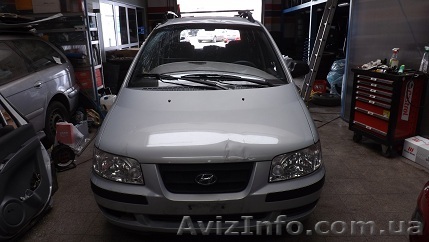 Hyundai Matrix капот бампер фара - <ro>Изображение</ro><ru>Изображение</ru> #1, <ru>Объявление</ru> #1514551