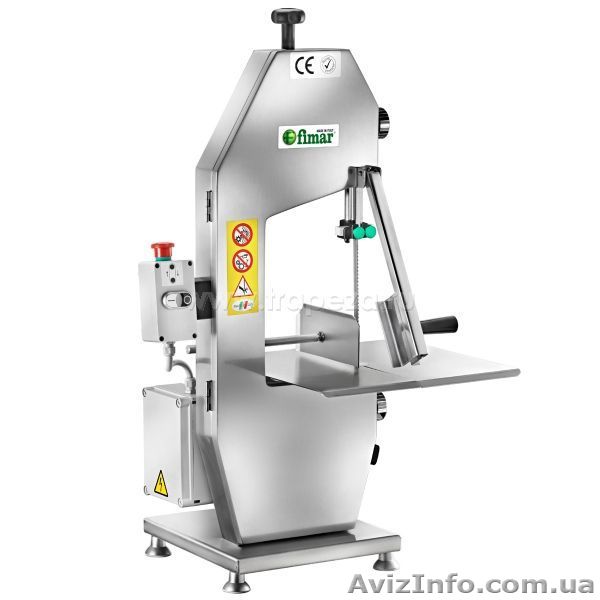 Ленточные пилы для распиловки костей FIMAR (Италия) - <ro>Изображение</ro><ru>Изображение</ru> #1, <ru>Объявление</ru> #1517426