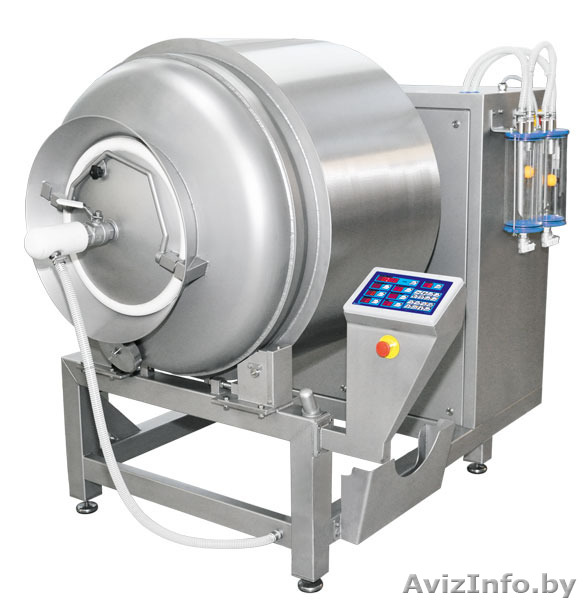 Массажер JUSTINOX JUSTUMBLER 500 (Польша) - <ro>Изображение</ro><ru>Изображение</ru> #1, <ru>Объявление</ru> #1517429