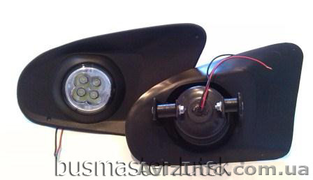 Противотуманные фары Mersedes Sprinter с 2007год - <ro>Изображение</ro><ru>Изображение</ru> #1, <ru>Объявление</ru> #1518620