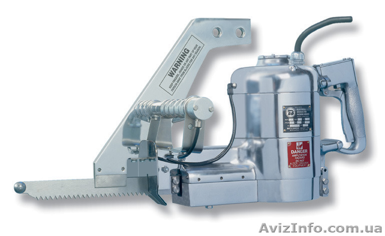 Пила для вскрытия грудины BEST&DONOVAN 250 (США) - <ro>Изображение</ro><ru>Изображение</ru> #1, <ru>Объявление</ru> #1517422