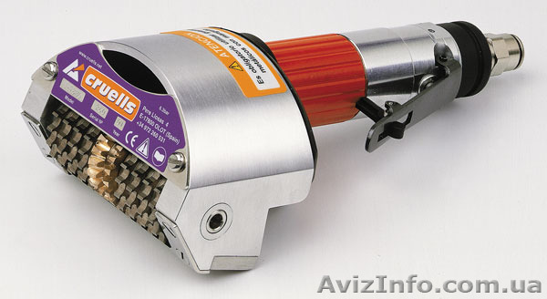 Шкуросъемка ручная CRUELLS Q-78 (Италия) - <ro>Изображение</ro><ru>Изображение</ru> #1, <ru>Объявление</ru> #1517418