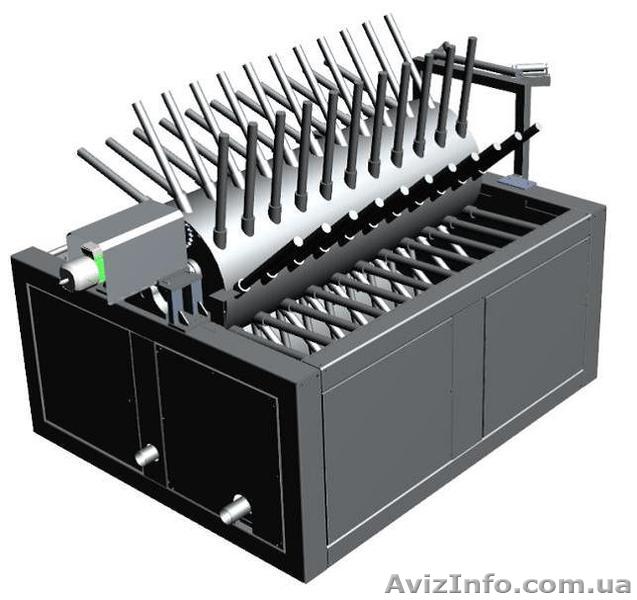 Шпарильный чан WAMMA STAR 80-120 (Польша) - <ro>Изображение</ro><ru>Изображение</ru> #1, <ru>Объявление</ru> #1517433