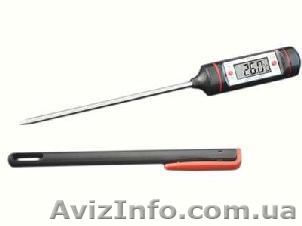 Цифровой термометр для мяса IN040 (Польша) - <ro>Изображение</ro><ru>Изображение</ru> #1, <ru>Объявление</ru> #1517438