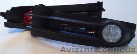 Фары противотуманные Volkswagen Caddy - <ro>Изображение</ro><ru>Изображение</ru> #1, <ru>Объявление</ru> #1518637