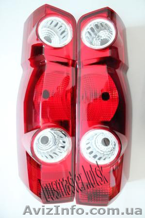  Задний стоп Volkswagen Crafter - <ro>Изображение</ro><ru>Изображение</ru> #1, <ru>Объявление</ru> #1518561
