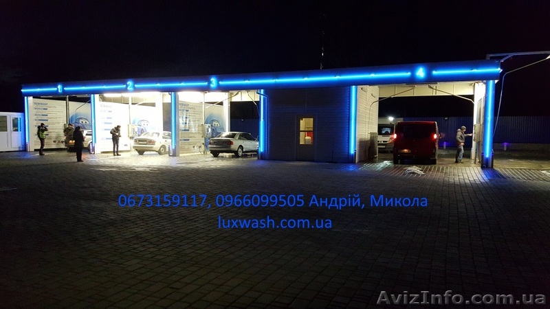 Оборудование для автомоек самообслуживания, мойка самообслуживания цена постройк - <ro>Изображение</ro><ru>Изображение</ru> #1, <ru>Объявление</ru> #1523331