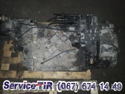 Двигун Man TGA, б/у - <ro>Изображение</ro><ru>Изображение</ru> #1, <ru>Объявление</ru> #1521792