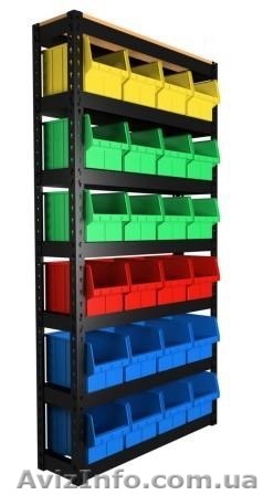 Стеллаж для автозапчастей и комплектующих - <ro>Изображение</ro><ru>Изображение</ru> #1, <ru>Объявление</ru> #1527163