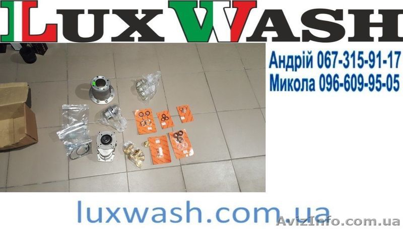 Ремкомплекты к помпам Hawk, CAT, UDOR, COMET, Interpump, запчасти к помпе ВД - <ro>Изображение</ro><ru>Изображение</ru> #1, <ru>Объявление</ru> #1533341