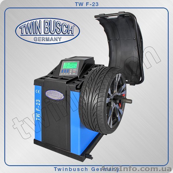 Балансировочные стенды Twin Busch F-23 цена купить, шиномонтажное оборудование - <ro>Изображение</ro><ru>Изображение</ru> #1, <ru>Объявление</ru> #1533343