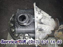 Б/у  Редуктор MAN TGA  - <ro>Изображение</ro><ru>Изображение</ru> #1, <ru>Объявление</ru> #1532370