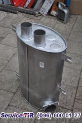 Новие глушитель к автобусу VAN HOOL - <ro>Изображение</ro><ru>Изображение</ru> #1, <ru>Объявление</ru> #1537263