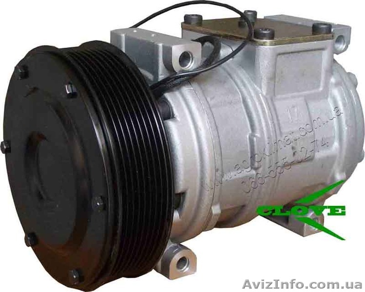 Компрессор для кондиционера для комбайна и трактора Джон Дир  - <ro>Изображение</ro><ru>Изображение</ru> #1, <ru>Объявление</ru> #1534423
