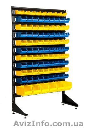 Ячека кювета на стеллаж для крепежа и метизов - <ro>Изображение</ro><ru>Изображение</ru> #1, <ru>Объявление</ru> #1529727