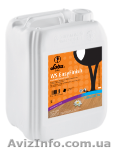 Лак для паркет на водній основі - <ro>Изображение</ro><ru>Изображение</ru> #1, <ru>Объявление</ru> #1533142