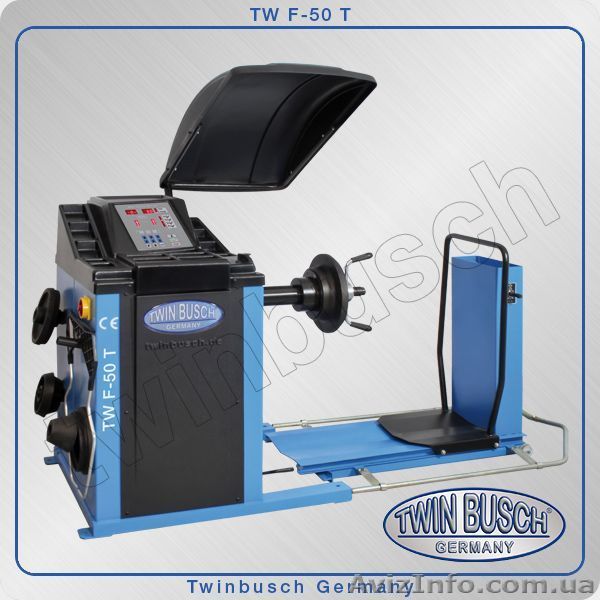 Балансировочные стенды, балансировочное оборудование купить цены Twin Busch   - <ro>Изображение</ro><ru>Изображение</ru> #1, <ru>Объявление</ru> #1555069